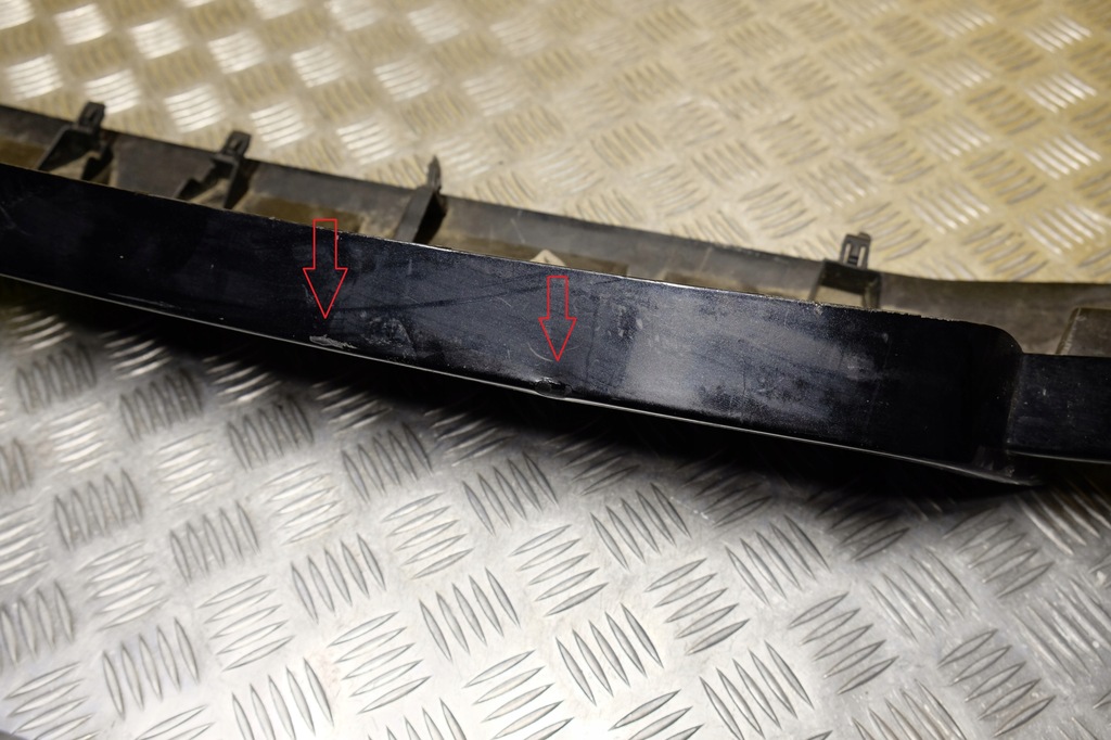 фото №10, Toyota camry 2020 бампер дифузор накладка trd usa