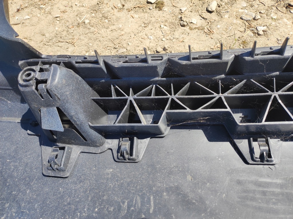 фото №7, Бампер задня задній audi a3 8p lz9w 5d