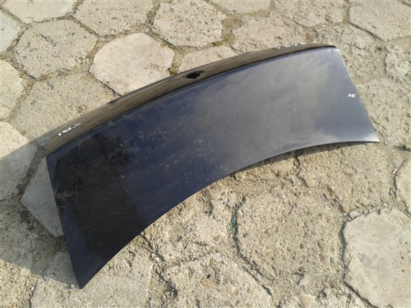 фото №5, Кришка багажника задня vw bora sedan