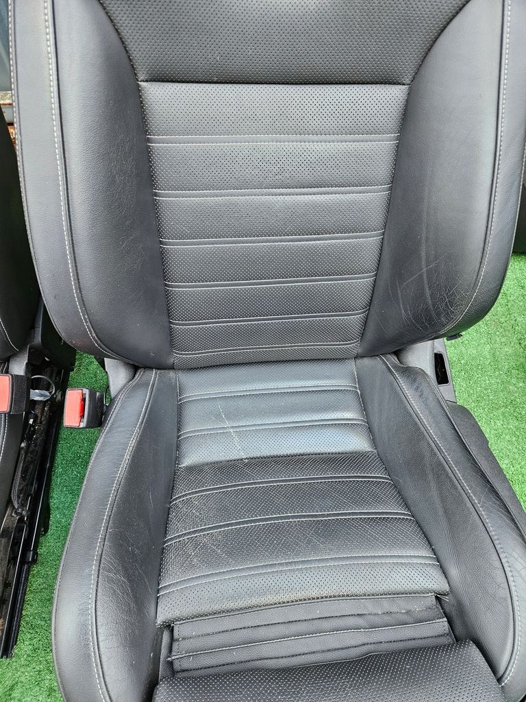 фото №11, Сиденья recaro салон заднее сиденье opel insignia a opc kombi ładne