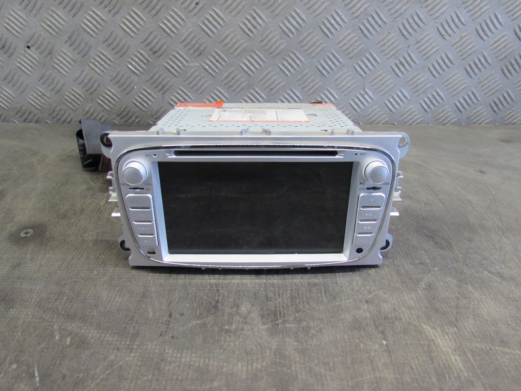 фото №1, Радіо ford mondeo mk4 , s-max , galaxy mk iii