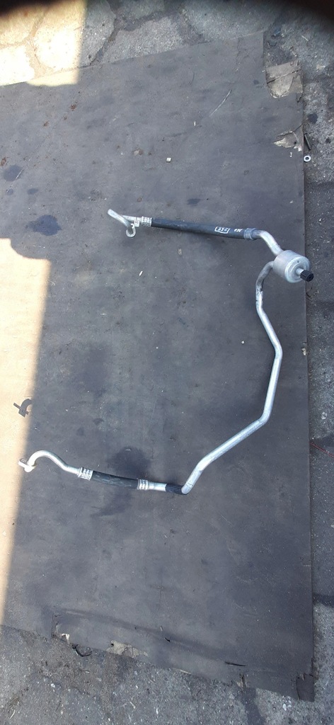 фото №2, Шланг wąż трубка кондиционера 1.6thp citroen ds4 9686869780