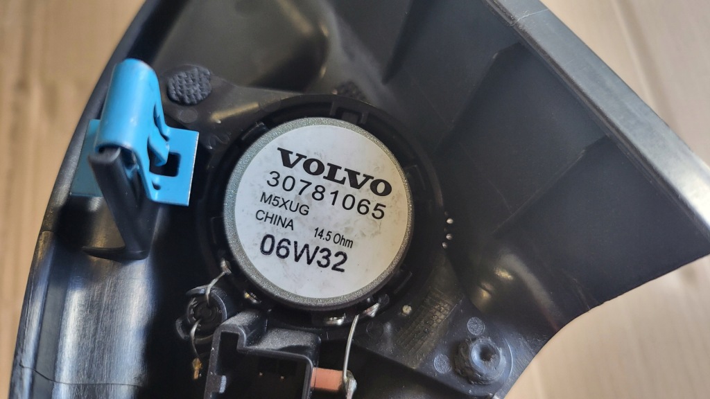 фото №3, S80 ii защита динамика динамик левый 30781065