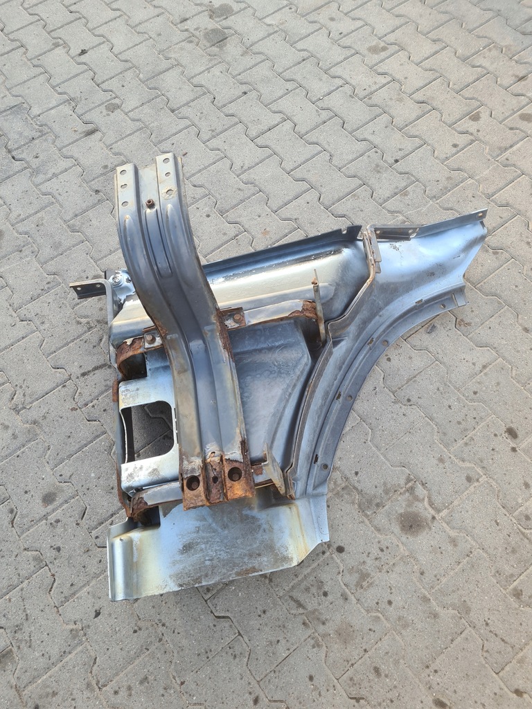 фото №7, Подножка подножка правая каркас volvo fh 12 13