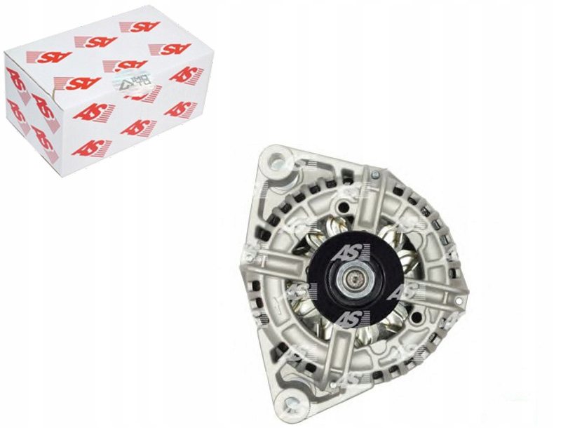 Купить Генератор opel astra f 1.2 98-00 100a as-pl