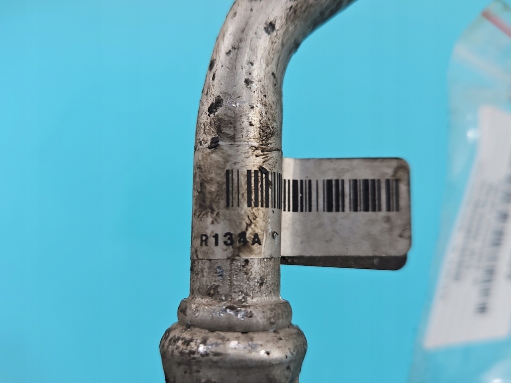 фото №4, Шланг кондиціонера трубка dacia dokker 924909036r