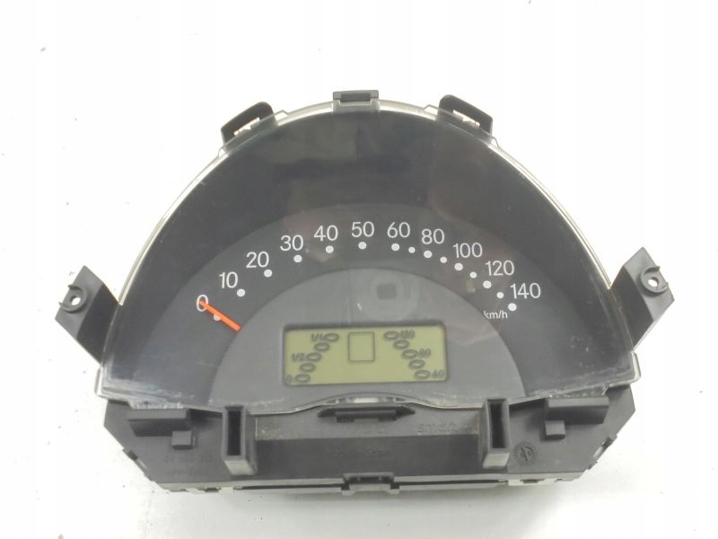 фото №5, Fortwo i 450 98-02 счетчик приборы 0.6t 001184v016