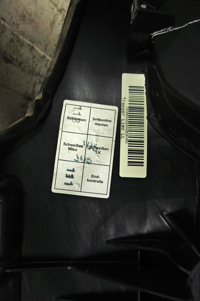 фото №8, Kn323 audi a6 c7 ^ приборная панель приборная панель pulpit консоль