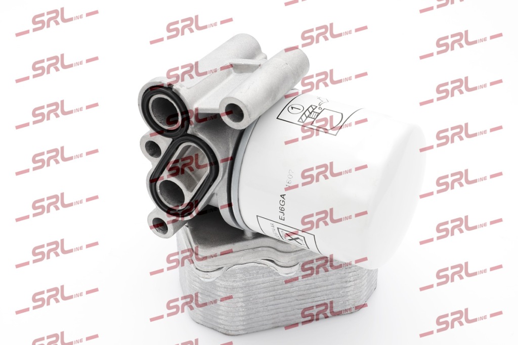 Купити Радіатор оливи 3248l8-7 srl