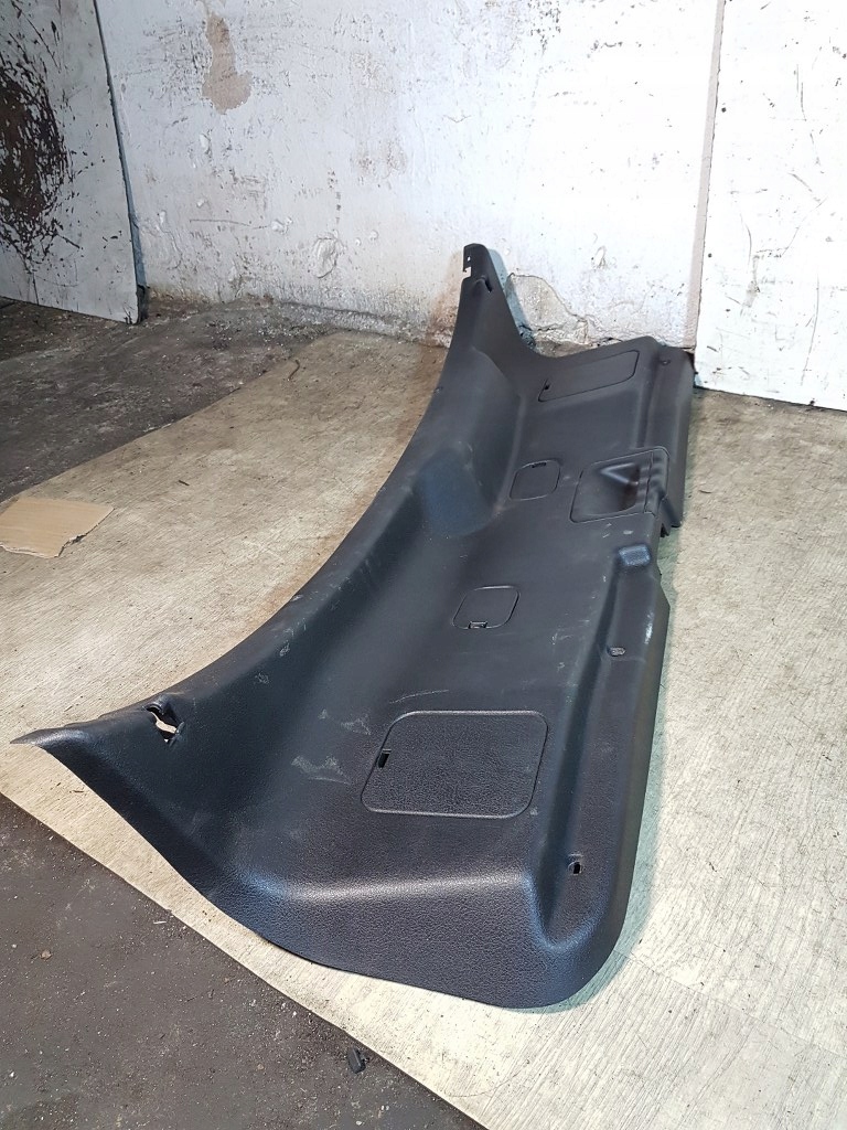 фото №2, Захист оббивка кришки задня renault safrane