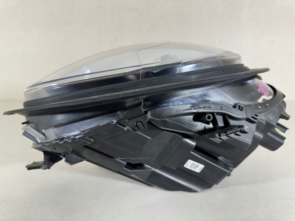 Mini f55 f56 lift lci лампа права full led перед фара eur - super Доставка