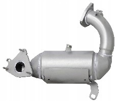 Купити Каталізатор renault vel satis 2.0 turbo 165 km | 2