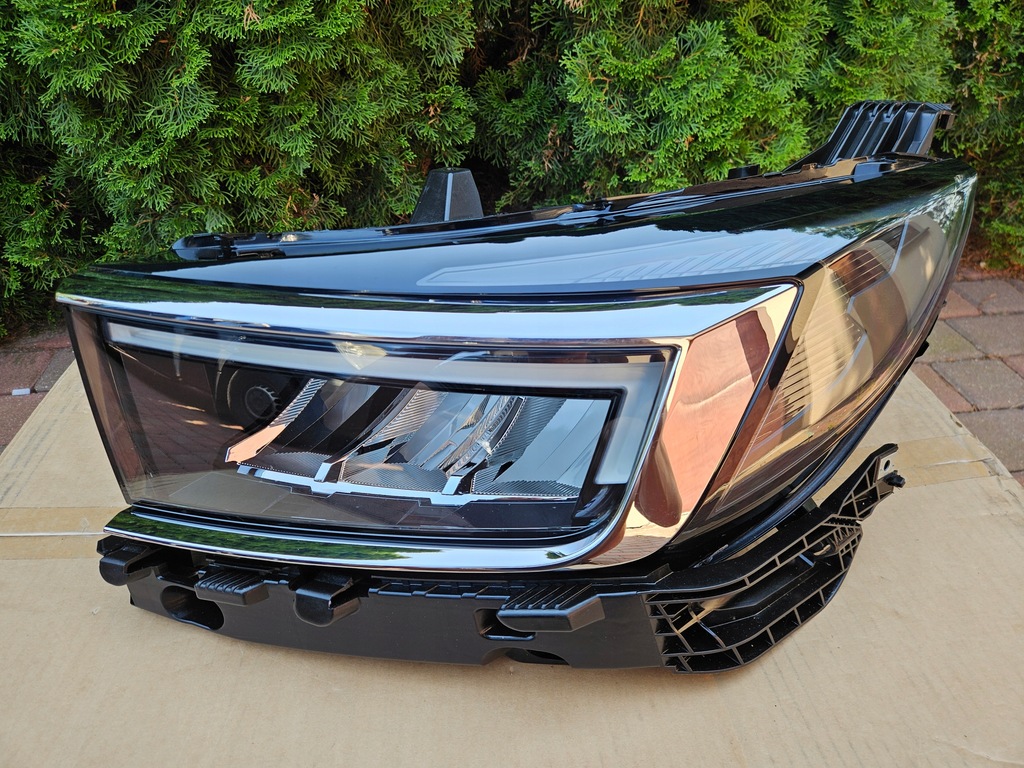 фото №13, Лампа левая перед led opel grandland i 1 lift 9850145980