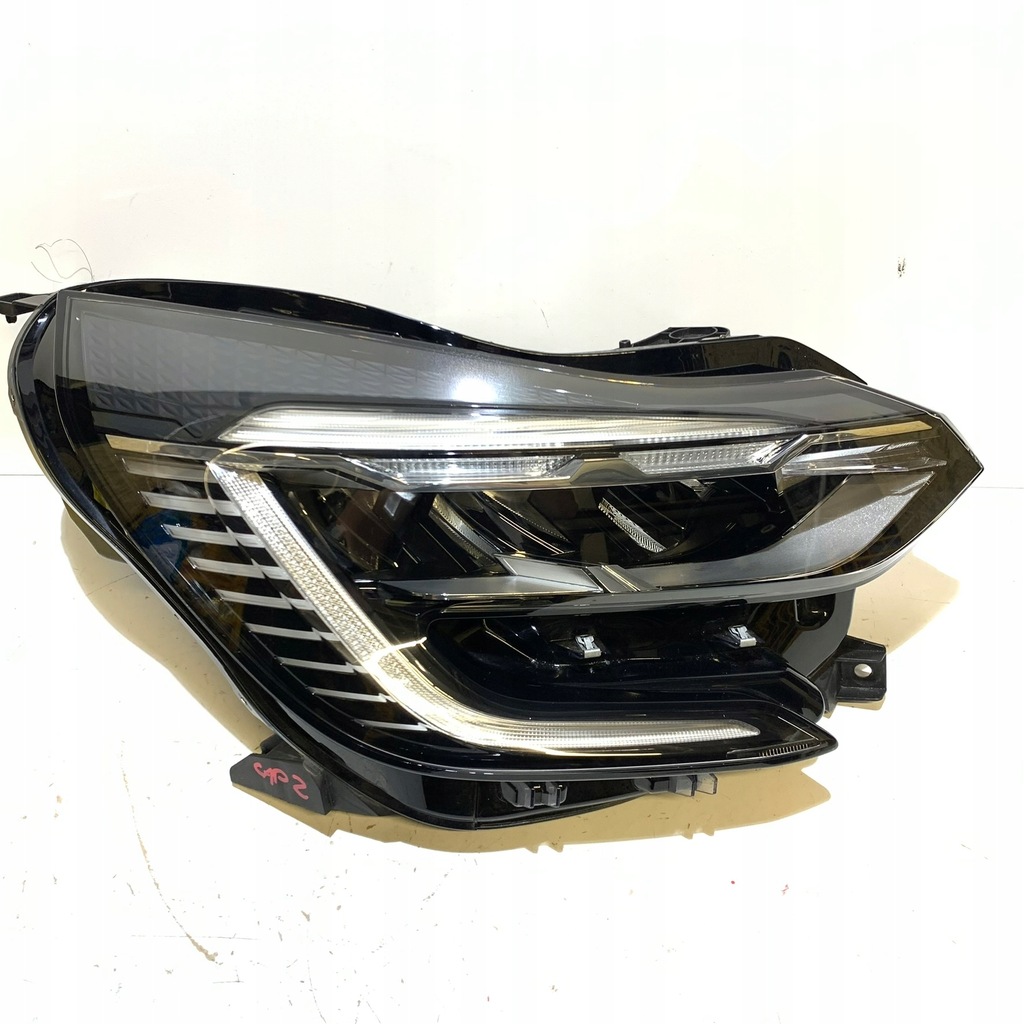 фото №1, Лампа передняя правая перед 260104525r led pure vision renault captur ii