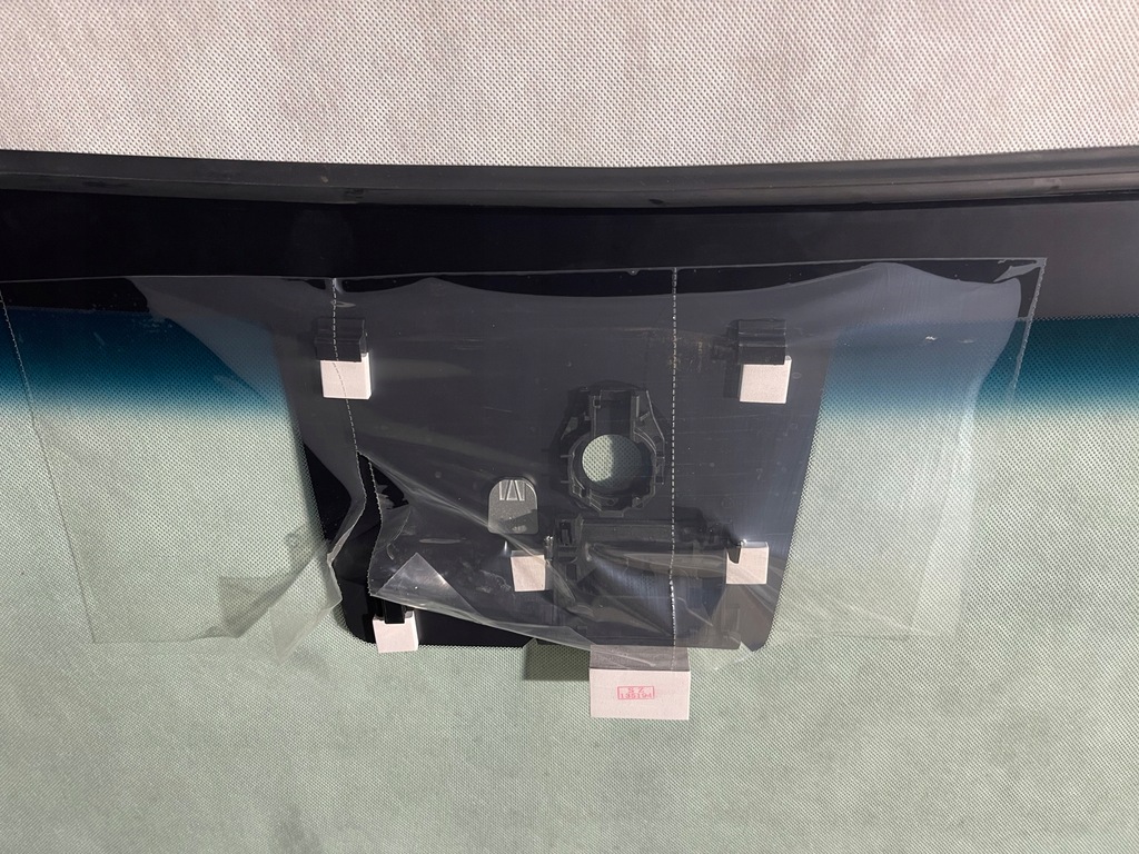 фото №6, Hyundai genesis gv80 скло передня датчик камера acoustic hud 2020-