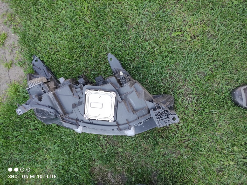 Renault talisman led pure vision фара перед левая или правый Цена