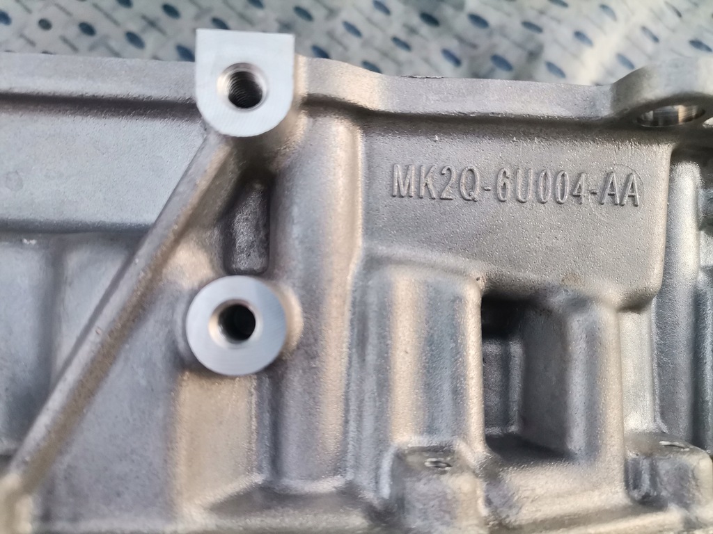 фото №8, Картер піддон ford transit custom lift 2.0 19r-nowa mk2q-6u004-aa