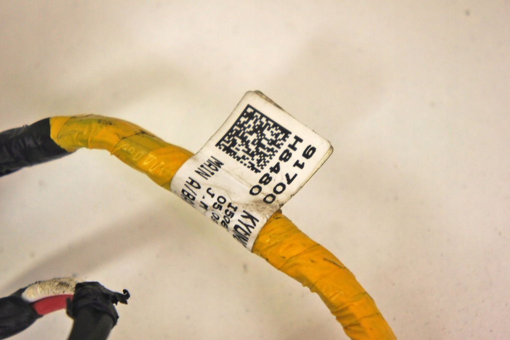 фото №6, Ol118 kia rio iv 16- жгут 91700-h8480