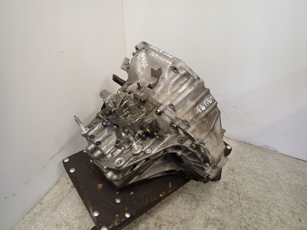 фото №5, Honda civic 9 ix 1.6 дизель 12- коробка передач передач