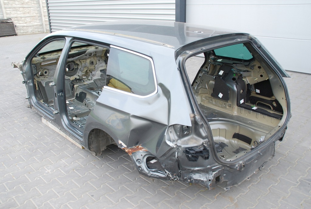 фото №6, Passat kombi b8 четверть перед задняя bok крыша l / p