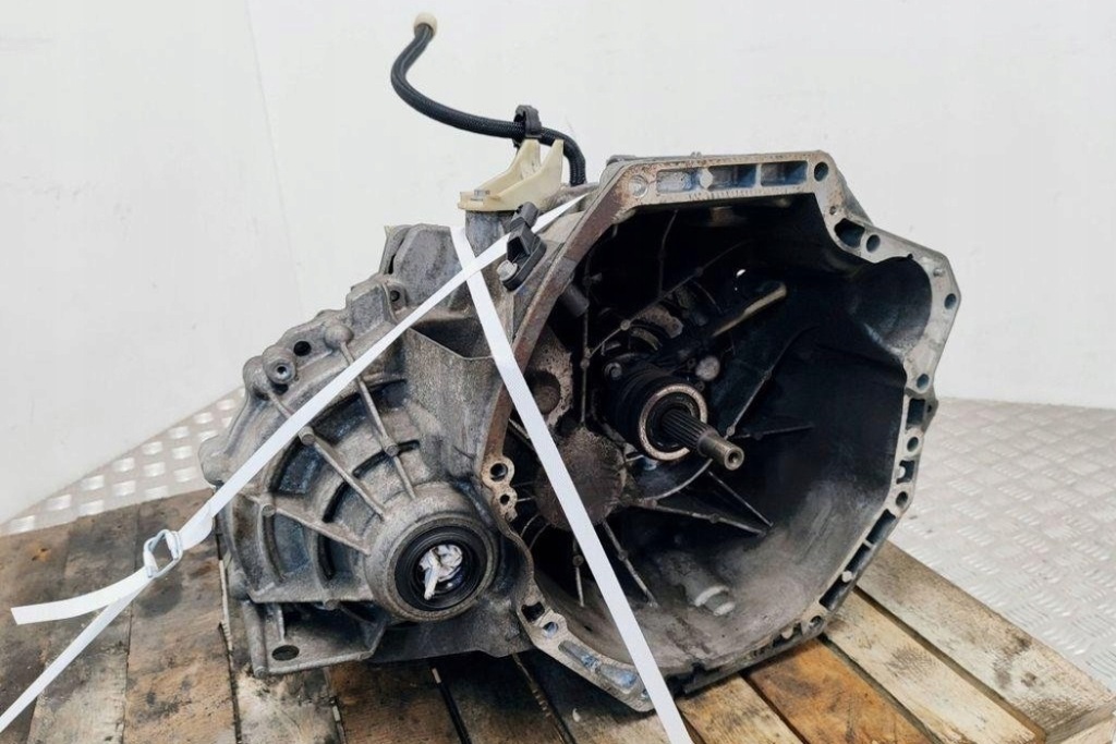 фото №7, Коробка передач передач renault grand scénic iii jz0/1_ 320105487r 1.6l дизель