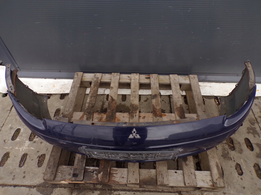 фото №6, Бампер передний перед mitsubishi eclipse 3g