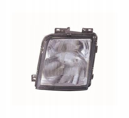 фото №1, Depo фара vw lt ii 97- правый h1+h1