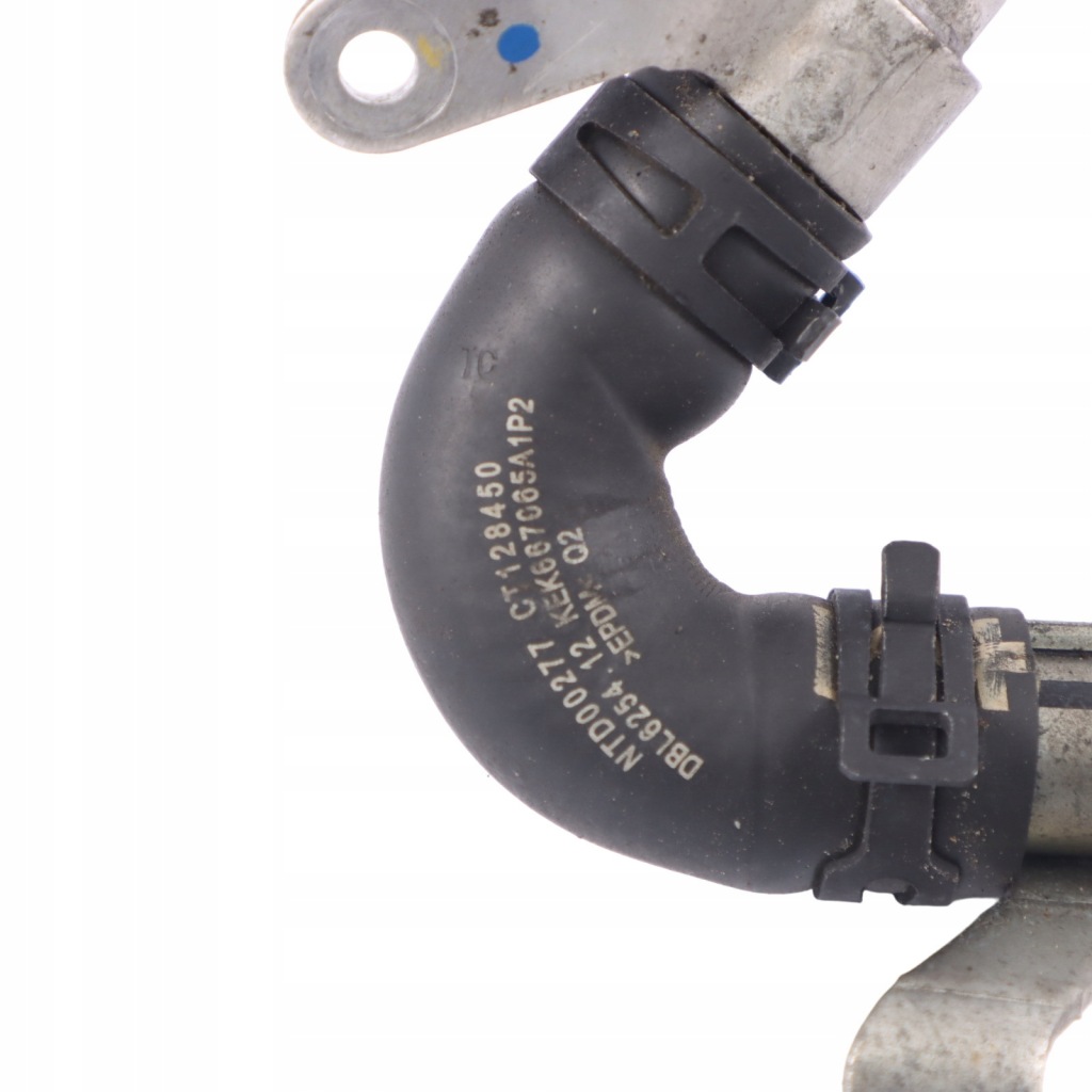 фото №11, Mercedes w212 m157 шланг труба зворотна рідина охолоджуючий m157 a2782000551