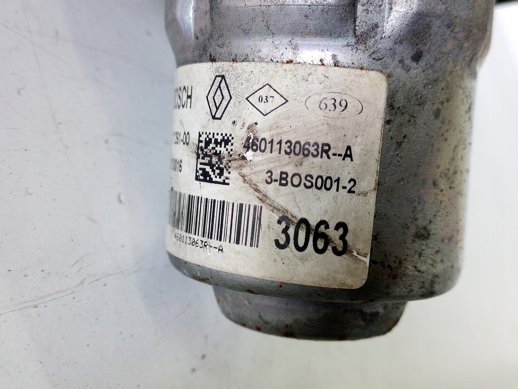 фото №5, Насос тормозная 460113063r renault zoe