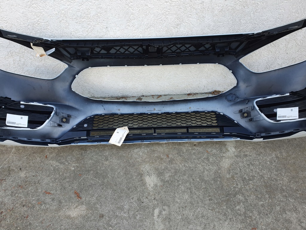 фото №13, Mercedes 247 бампер amg w247 b klasa