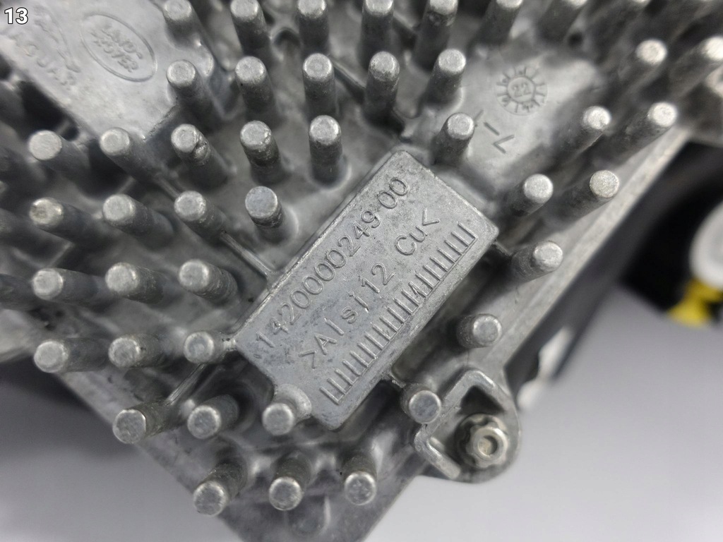 фото №14, Jaguar xf ii x260 f-pace x761 lift 20- лампа mid rt full led права перед eu