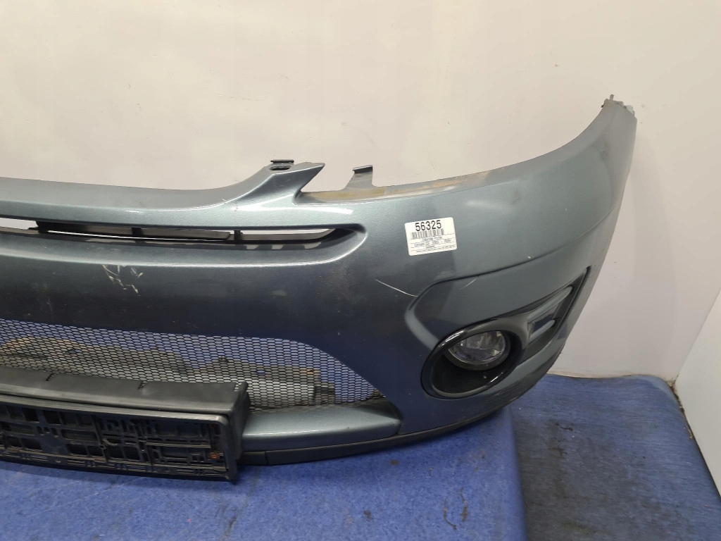 фото №7, Citroen c3 i lift бампер перед ezw