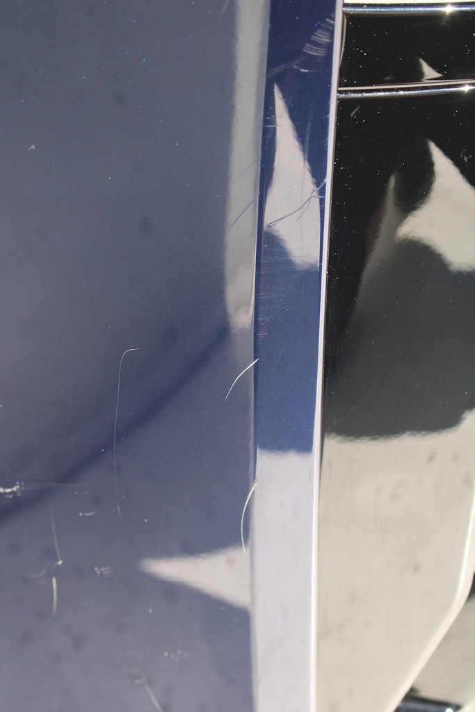 фото №10, Bmw 7 i7 g70 бампер передний перед c3z tansanit-bl