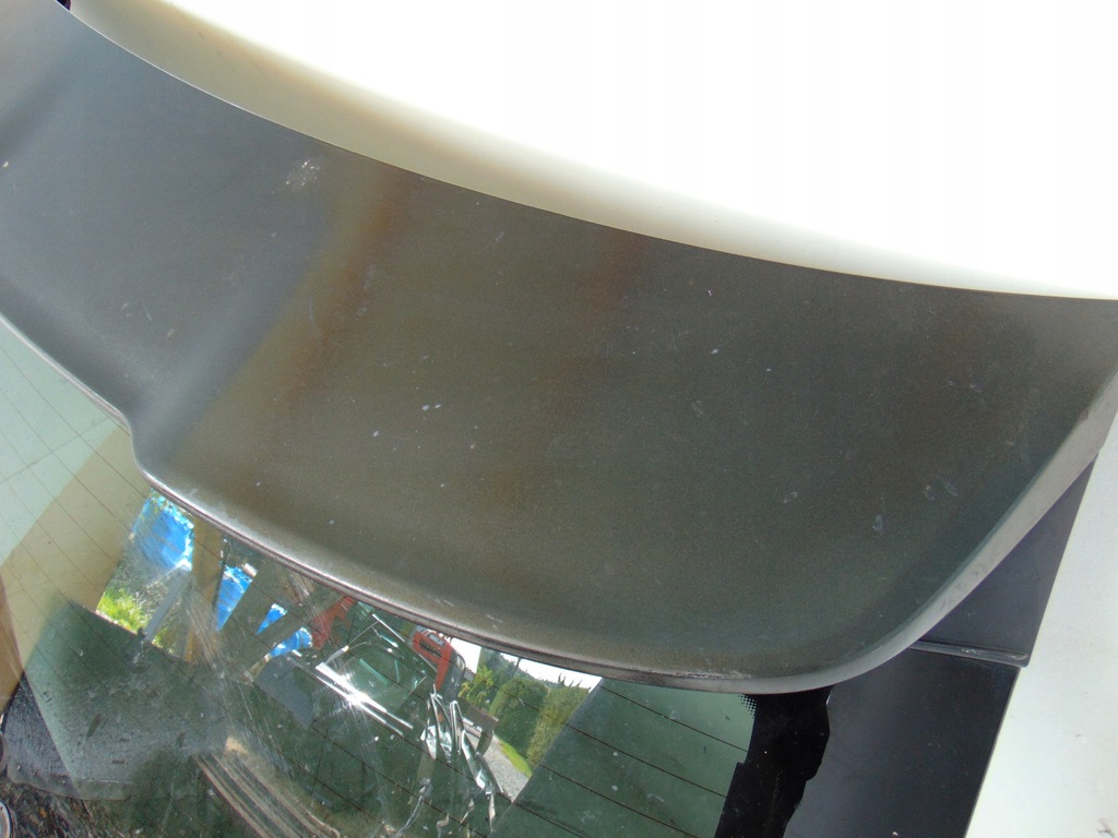 фото №8, Кришка багажника кришка багажника задня задня audi a1 8x 3d колір ly4s