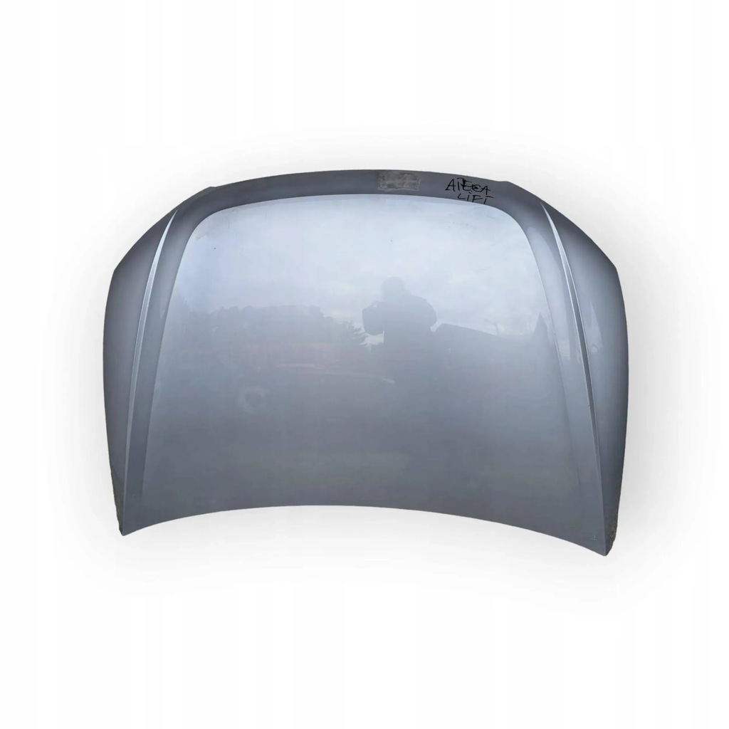 фото №1, Seat ateca 2016 капот