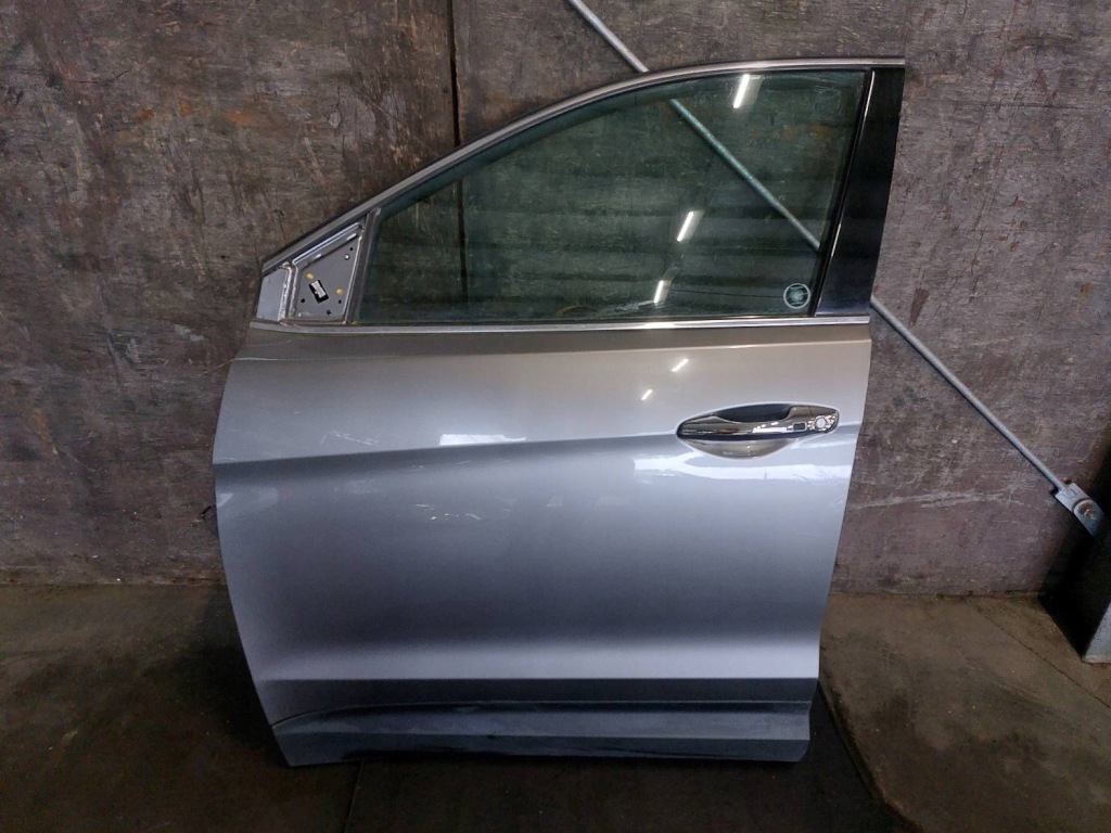 фото №1, Дверь полный левый перед santa fe iii лак im usa