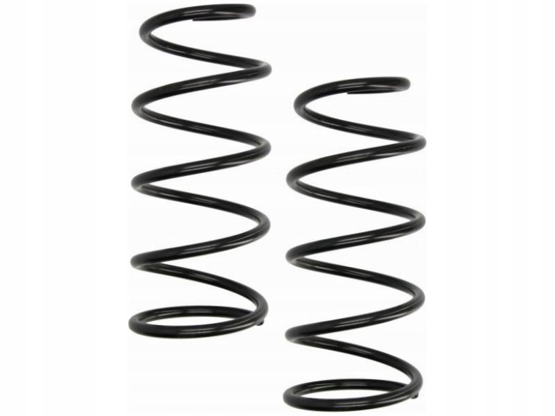 фото №1, Пружины перед mazda tribute 3.0 00-08