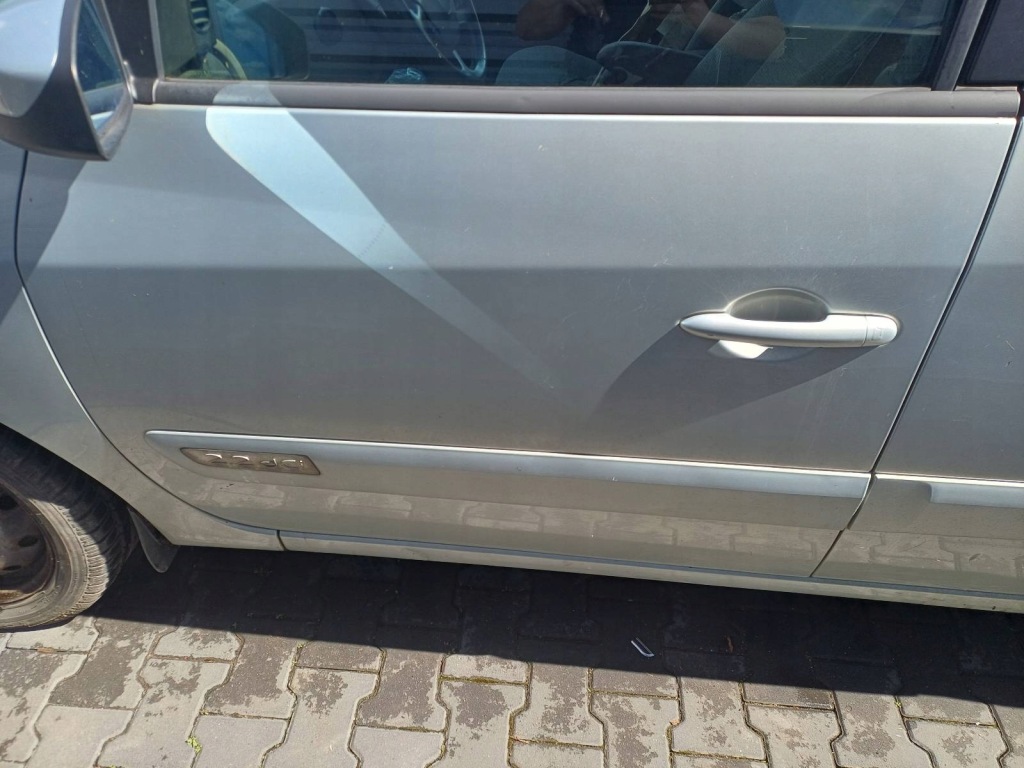 фото №2, Двері повний лівий перед renault espace iv teb64