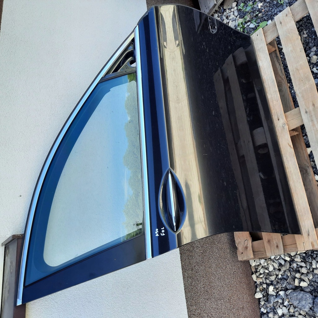 фото №1, F02 bmw 7 f01 f02 дверь правое передние перед a90