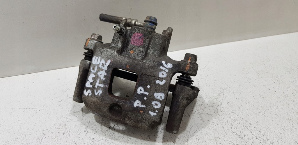 фото №1, Mitsubishi space star ii суппорт правый перед