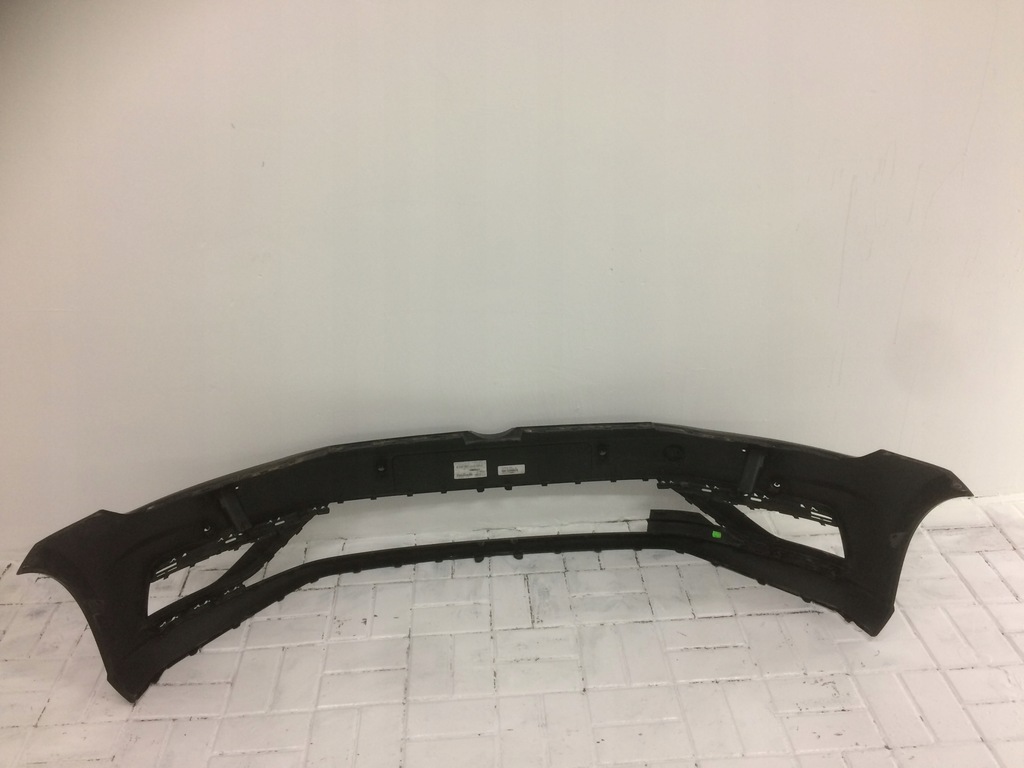 фото №8, Бампер перед передний vw golf 7 vii lift