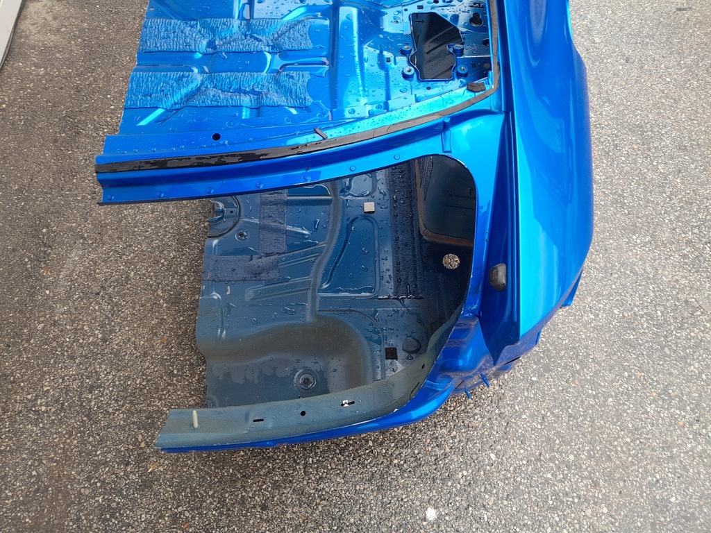 фото №6, Audi a3 s3 8v lift sedan чверть крила поріг підлога правий задня lx5j