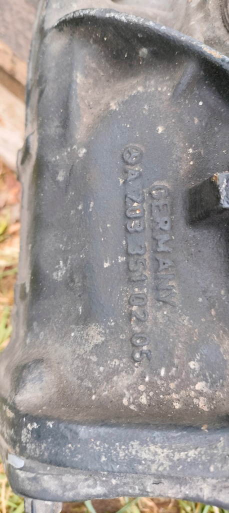 фото №8, Mercedes clk slk a2033510205 компрессор мост дифференциал