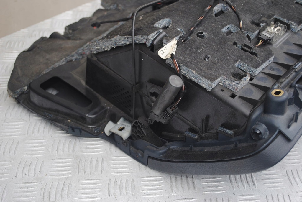 фото №6, Бардачок пасажира справний audi a6 c6 granatowy