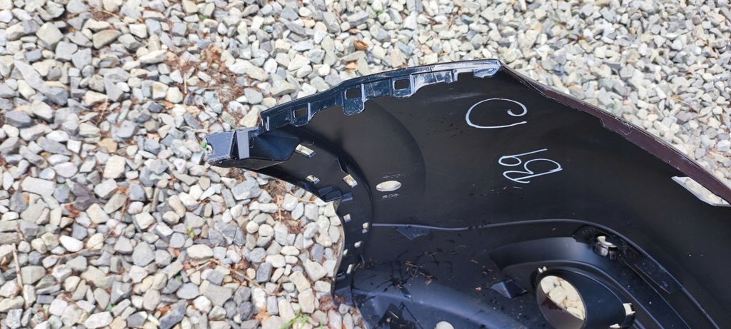 фото №4, Бампер перед renault kadjar