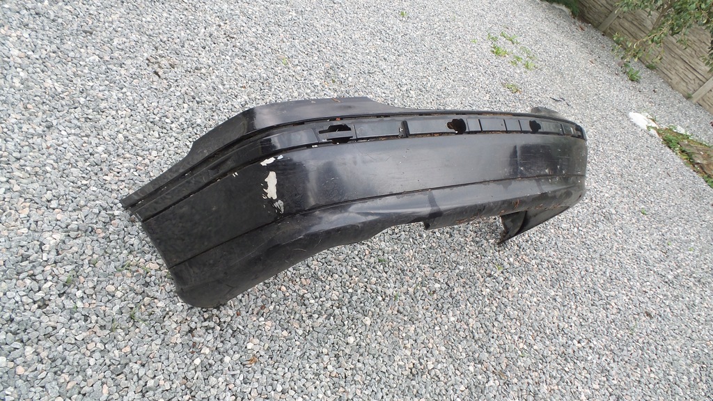 фото №6, Бампер задний mercedes w203 sedan c768 lift