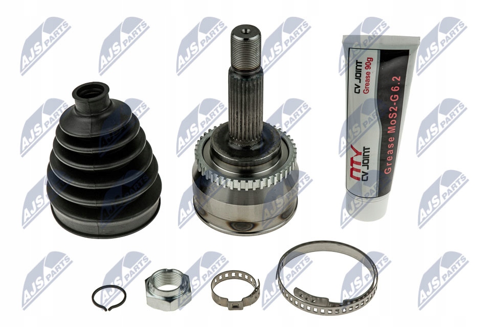 фото №3, Шарнір привідний зовнішній mitsubishi space star