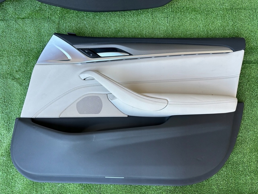 фото №7, Обивка обивка bmw 5 g30