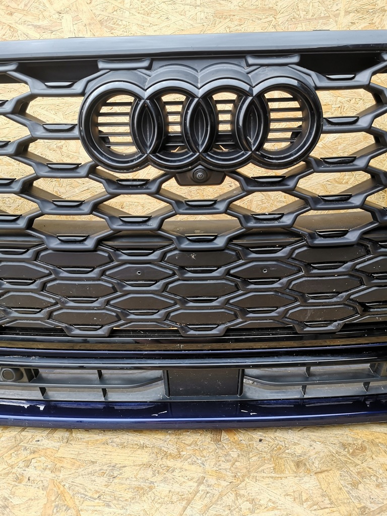 фото №8, Audi sq3 q3 83a бампер перед 4 pdc радар камера