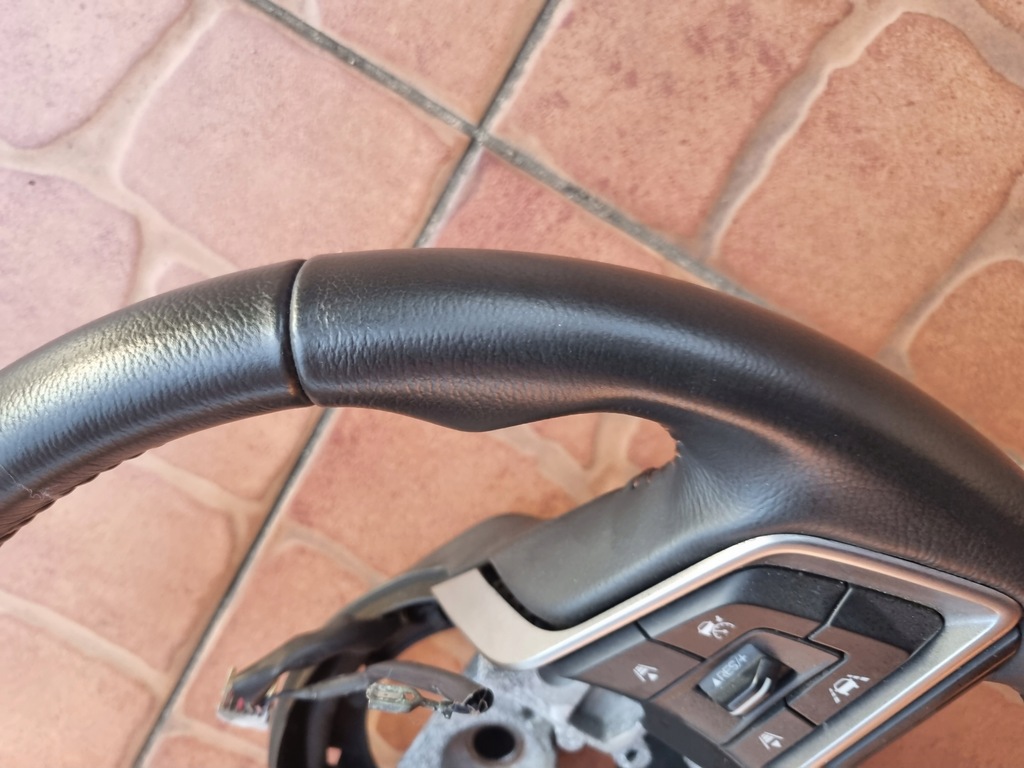 фото №4, Subaru xv повітропровід повітропровід шкіряний